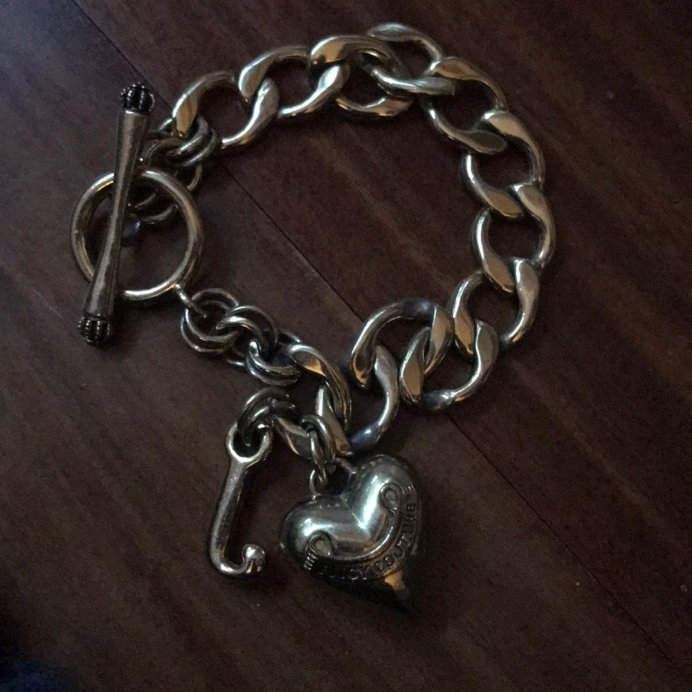 Juicy Couture Charm Bracelet
